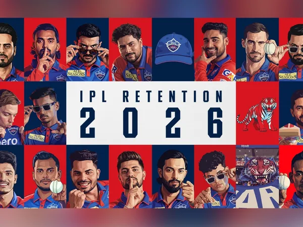 IPL 2026 Delhi Capitals (DC): Full Squad 3 dc team 2026 -